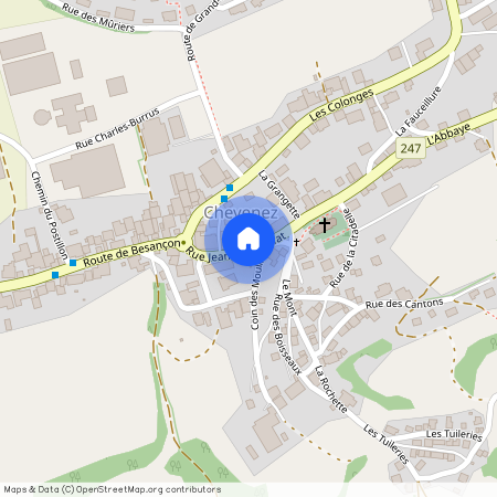 2906, Chevenez, Rue Jean-Pierre-Riat