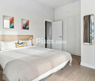 Estudio en alquiler en Calle de José Antonio Rebolledo y Palma, 23 - Photo 6