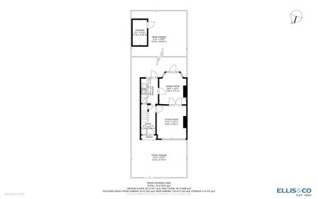 3 bedroom end of terrace house to rent - Photo 3