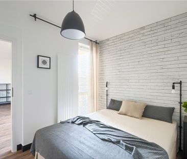 2 pokoje 38 m² | Park Skaryszewski | garaż - Zdjęcie 5