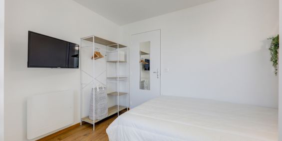 LACASSAGNE C Colocation 4 chambres à Lyon 3e - Photo 3