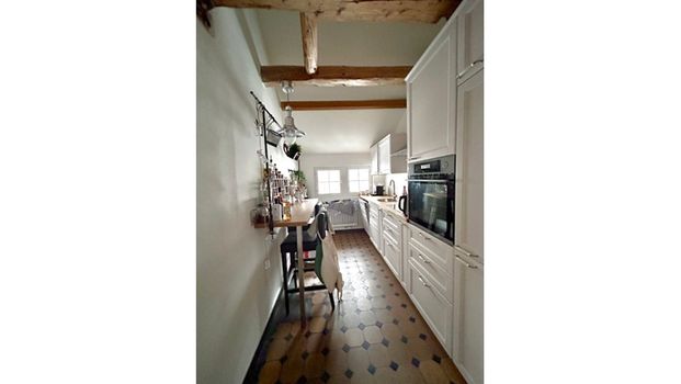 4½ Zimmer-Wohnung in St. Gallen - Innenstadt, möbliert, auf Zeit - Photo 1