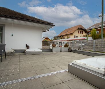 Gemütliches Zuhause im Grünen - 3-Zimmerwohnung in Golaten - Photo 4