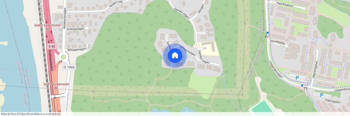 Solskensvägen 1, 445 56 Surte, Vastra-Gotaland