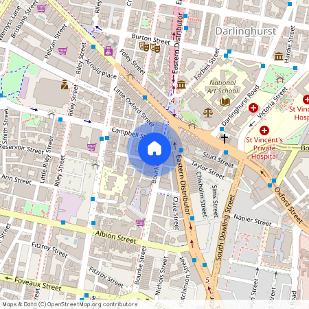 59/397-405 Bourke Street, Surry Hills NSW 2010