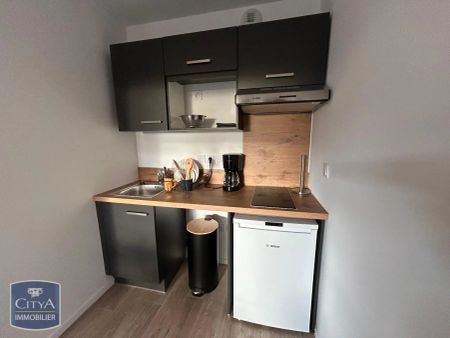 Appartement à louer 1 pièce 28.53m² - Photo 3