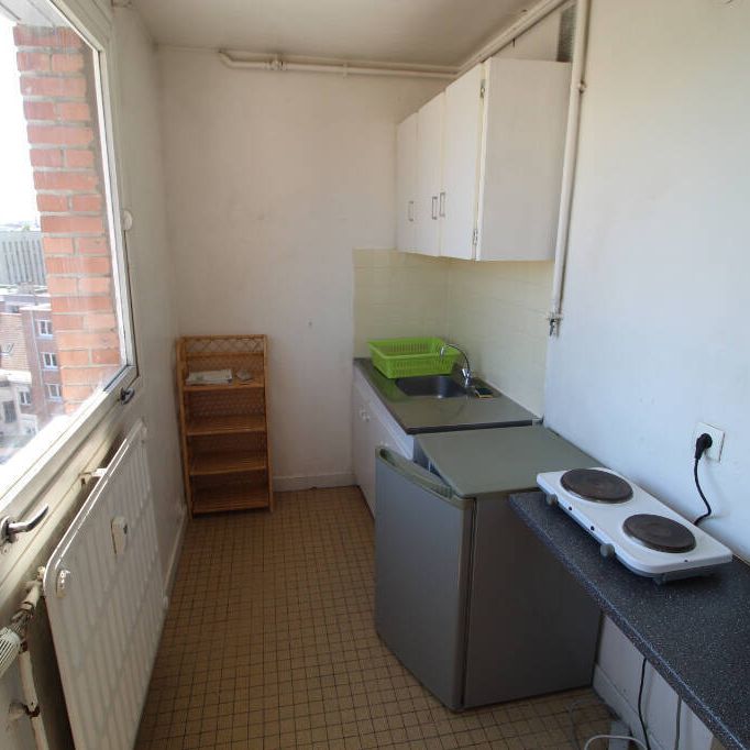 Location appartement 1 pièce 30.92 m² à Lille (59000) - Photo 1