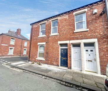 2 bed upper flat to rent in NE24 - Photo 1