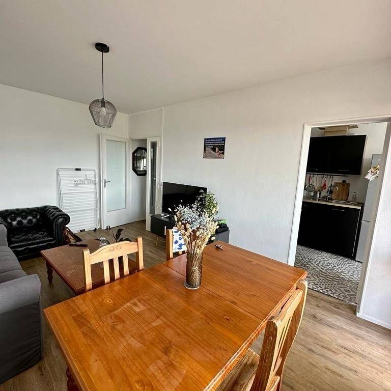 Agréable T4 de 70.38m² meublé Beauséjour - Photo 1