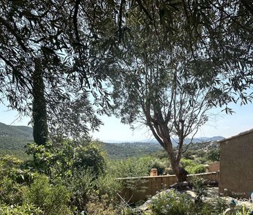 Mazet climatisé pour 7 personnes sur le Domaine de Valcros à la Lon... - Photo 2