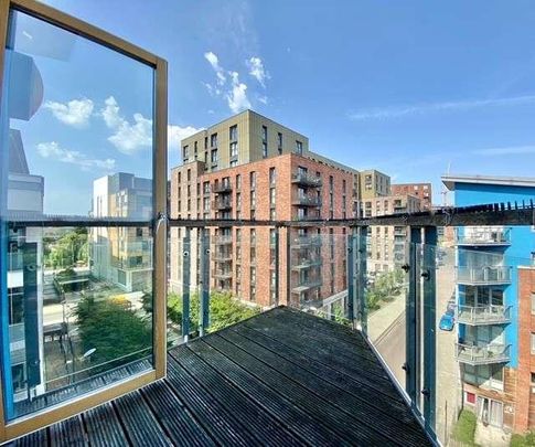 Ratcliffe Court, Sweetman Place, Bristol, BS2 - Photo 1