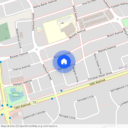 18 Manila Avenue, Markham