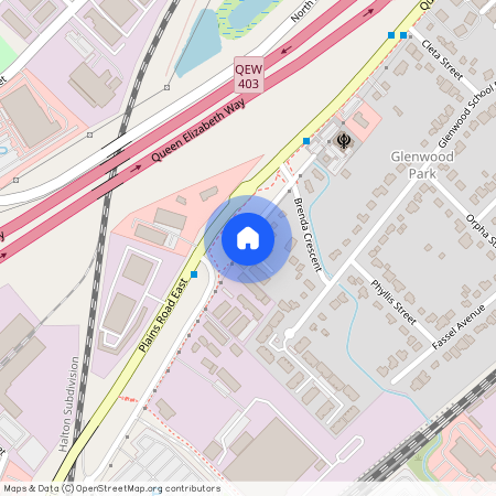 2220 Queensway Drive, Burlington