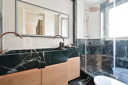 MAGNIFIQUE APPARTEMENT - PARIS - TROCADERO - Photo 3