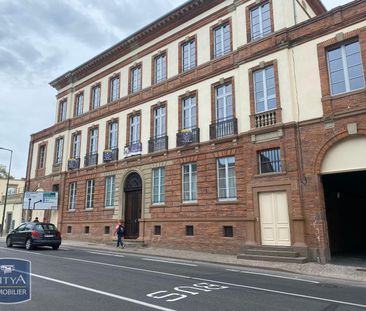 Location Appartement 2 pièces 59m² ALBI 81000 - Photo 4