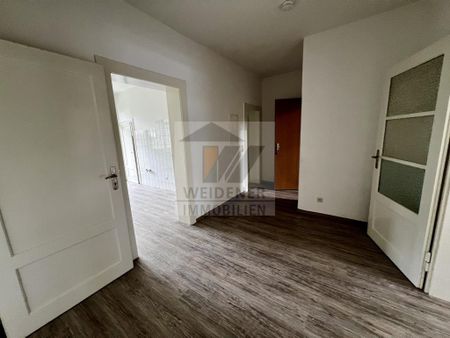 Neuer Boden, Balkon und Gartennutzung! 3 Zimmer Wohnung in angenehmer Lage! - Foto 3