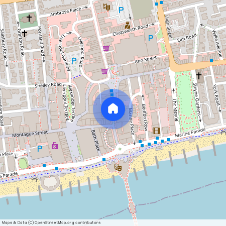 South Street, Worthing, BN11