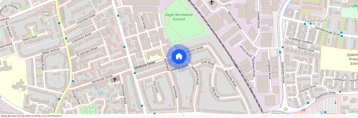 2a Alexandra Road, Leamington Spa