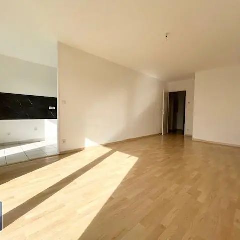 Appartement à louer 3 pièces 65.8m² - Photo 1