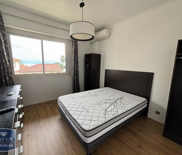 Location Appartement 3 pièces 64m² NICE 06200 - Photo 3