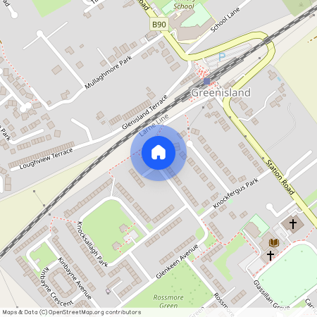 246 Glenkeen Avenue, Greenisland, Carrickfergus, BT38 8SW