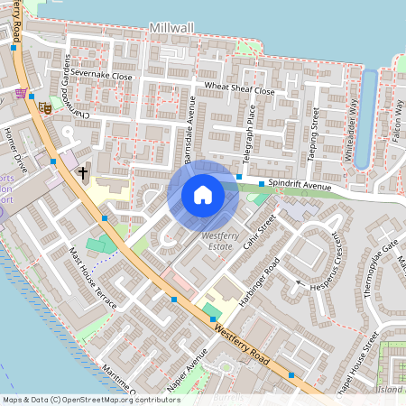 Barnfield Place, London, E14 9YA