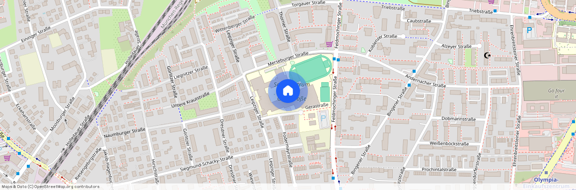 80993 München - Moosach