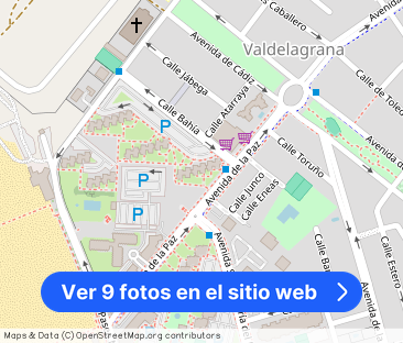 Alquiler de piso en Avenida de la Paz, 36 - Foto 1