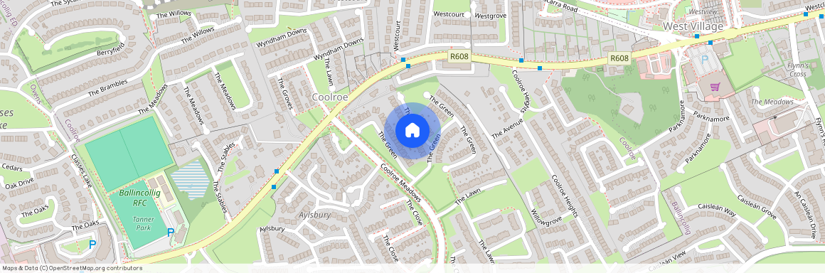 30 The Green, Coolroe Meadows, Cork, Ballincollig, Co. Cork