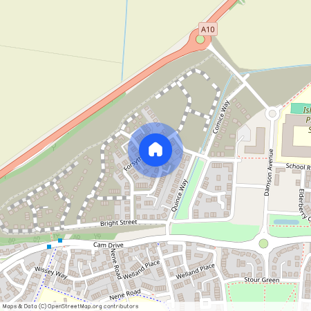 Forsythia Road, Ely CB6 2FU, UK, CB6 2FU, London