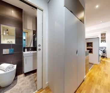 Studio to rent - Photo 1