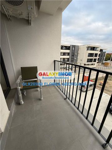 Garsoniera prima inchiriere Bratianu Residence Otopeni - Fotografie 3
