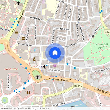 Constantine Street, Plymouth, PL4