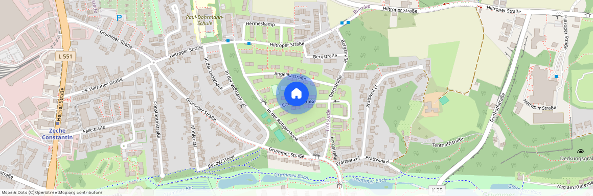 Ernestinestraße 9, 44809 Bochum