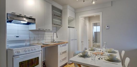 Appartement 3 ½ à louer Sainte-Foy / Sillery juillet 2026 - Photo 2