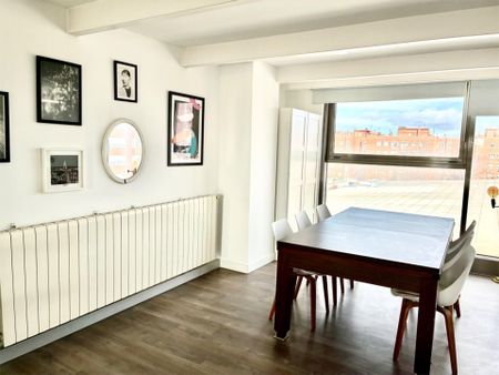 Piso de alquiler en Calle de Huelva, 8, Ensanche - Photo 5