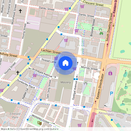 5303/6 Tung Hop Street, NSW 2017, Waterloo