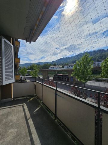 Befristet bis 30.09.2028 - Wohnung am Bahnhof Adliswil - Foto 4