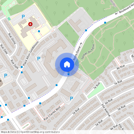 3045 Boul. Notre-Dame, app.606, H7V 0A1, Gatineau