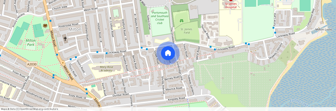 Morgan Road, Southsea PO4