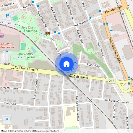 393 ruelle Auger, Les Nations, Les Nations, Estrie, J1H 4T4
