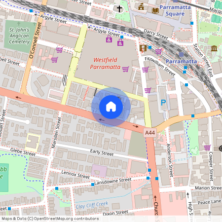 39/18-20 Great Western Highway, NSW 2150, Parramatta