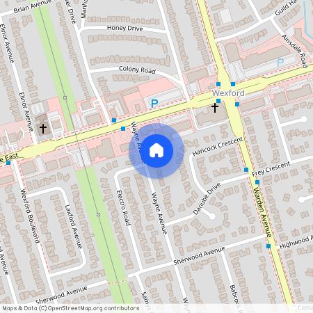 125 Wayne Avenue, Toronto