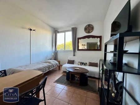 Appartement à louer 1 pièce 21.92m² - Photo 3