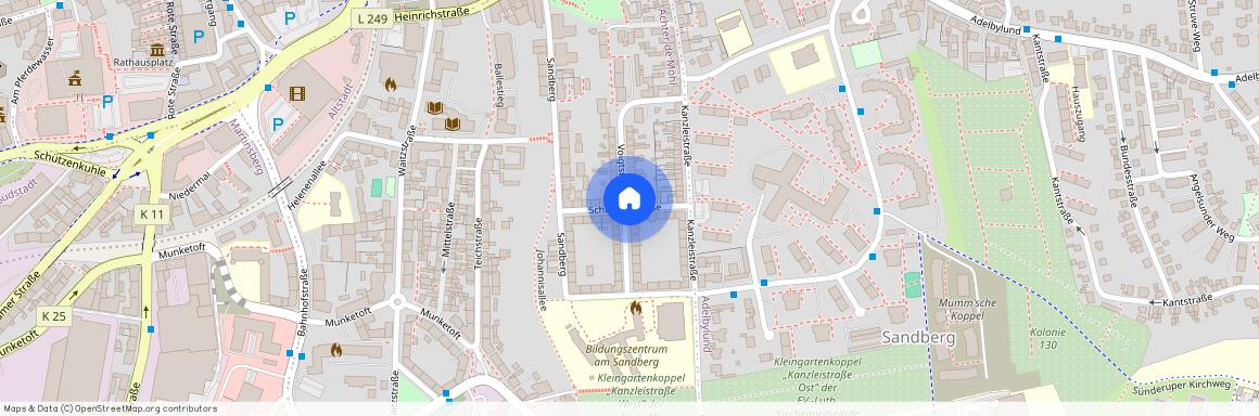 Schreiberstraße, 24937, Schreiberstraße    Flensburg