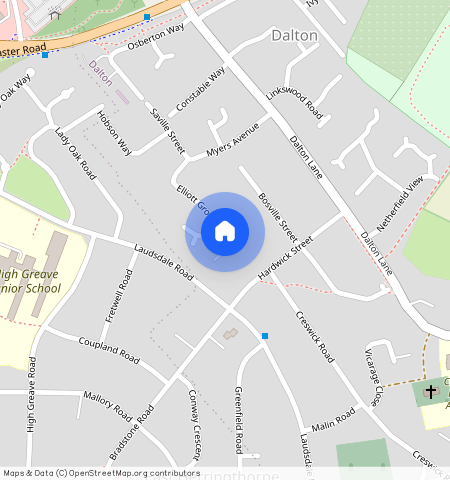 Elliott Grove, Dalton, S65 3SZ, Rotherham