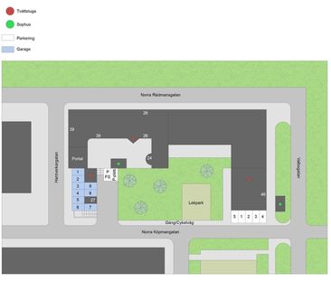 Norra Köpmangatan 27 - Foto 5