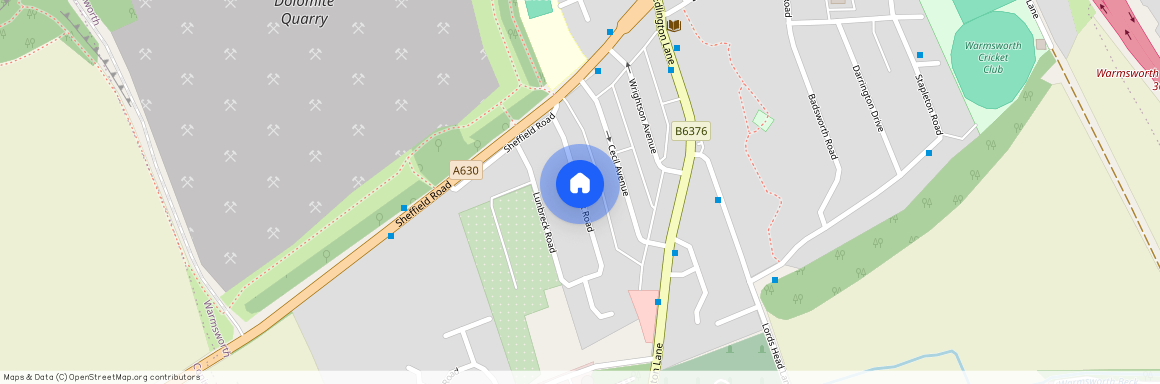 Norbreck Road, Warmsworth, Doncaster, DN4