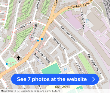 Harvey Mews, Crouch End, London, N8 - Photo 1