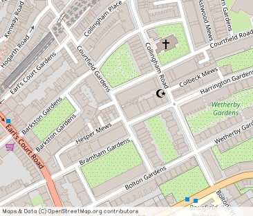Collingham Gardens, South Kensington, London, SW5 - Photo 1